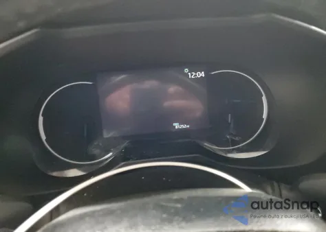 2021 Toyota Rav4 Xse из США, поврежденный, VIN 2T3E6RFV1MW024921